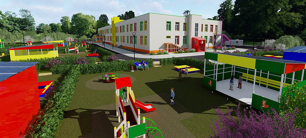 Проектирование социальных объектов